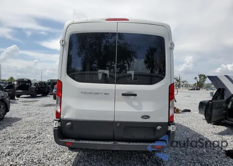 2016 Ford Transit T-150 из США, поврежденный, VIN 1FTYE2CM6GKA21464